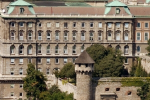 Buda Castle